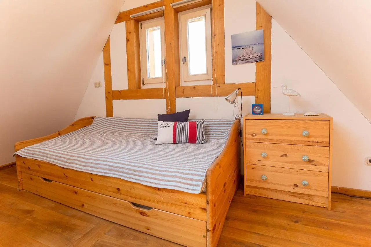 Apartment Maisonette Baugut Remlingen