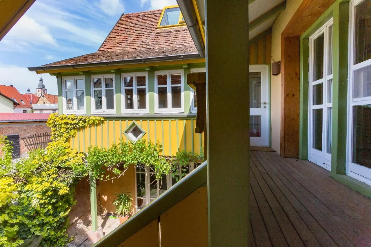 Maisonette Baugut Remlingen  0*, Remlingen (Bavaria) Germany