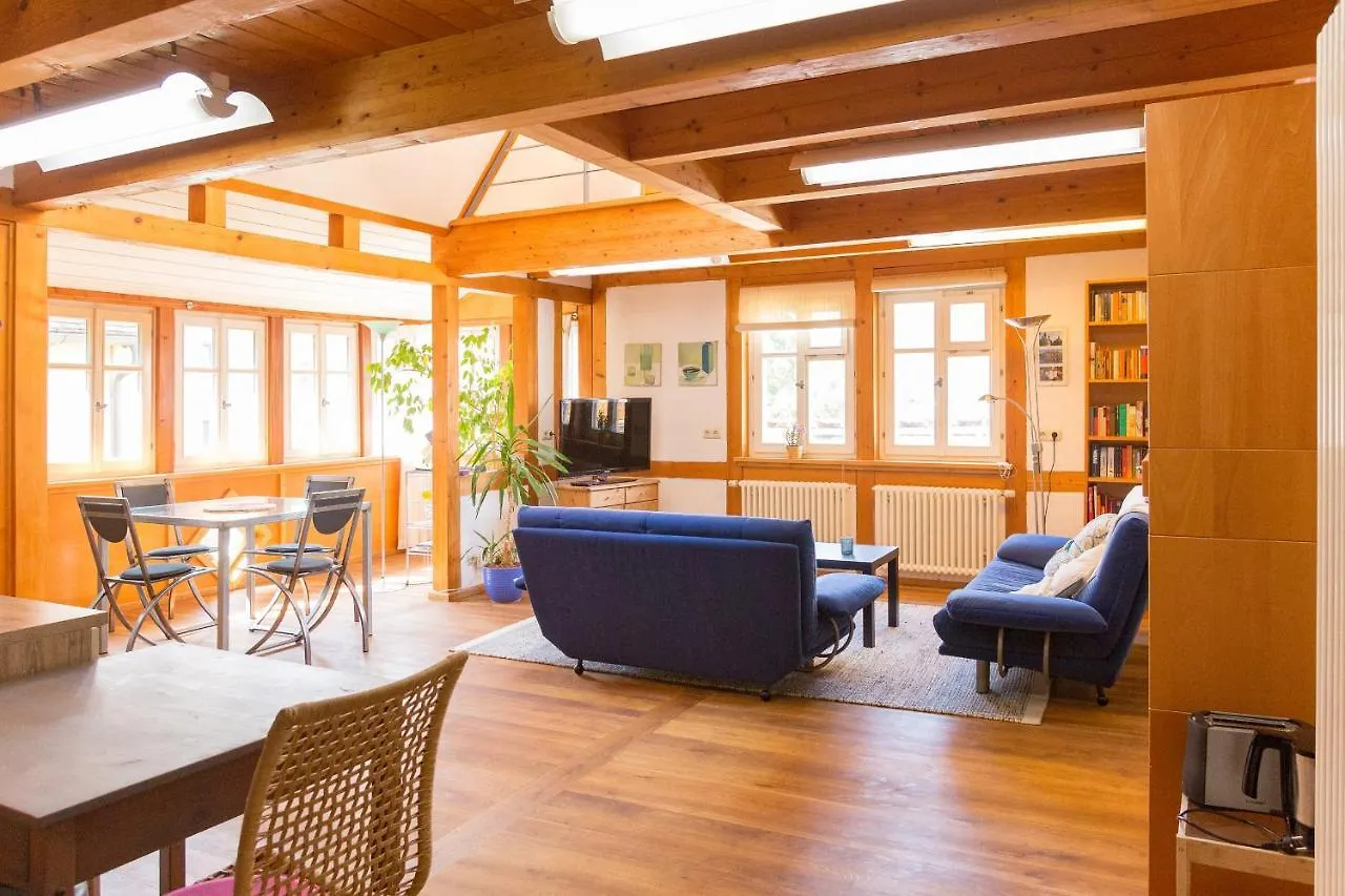 Maisonette Baugut Remlingen