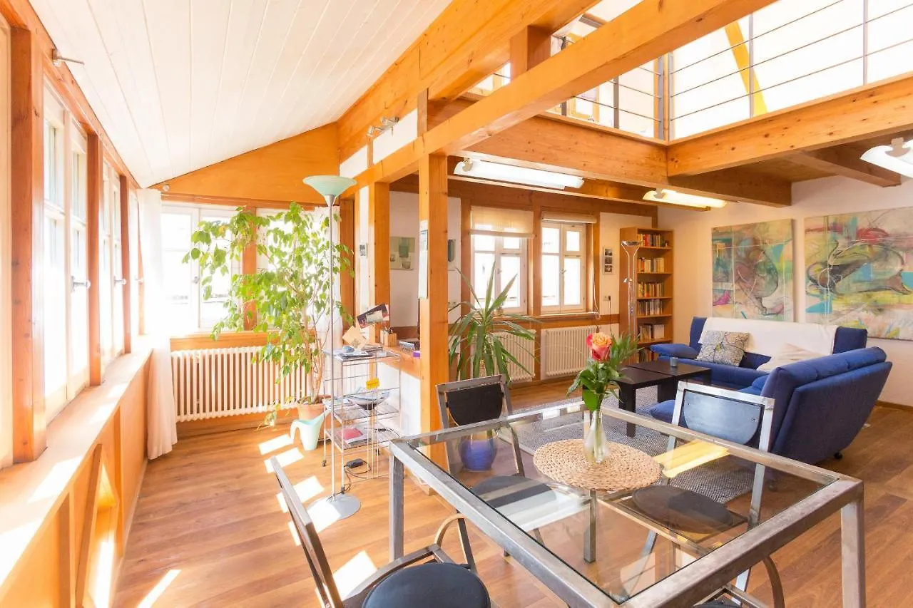 Apartment Maisonette Baugut Remlingen