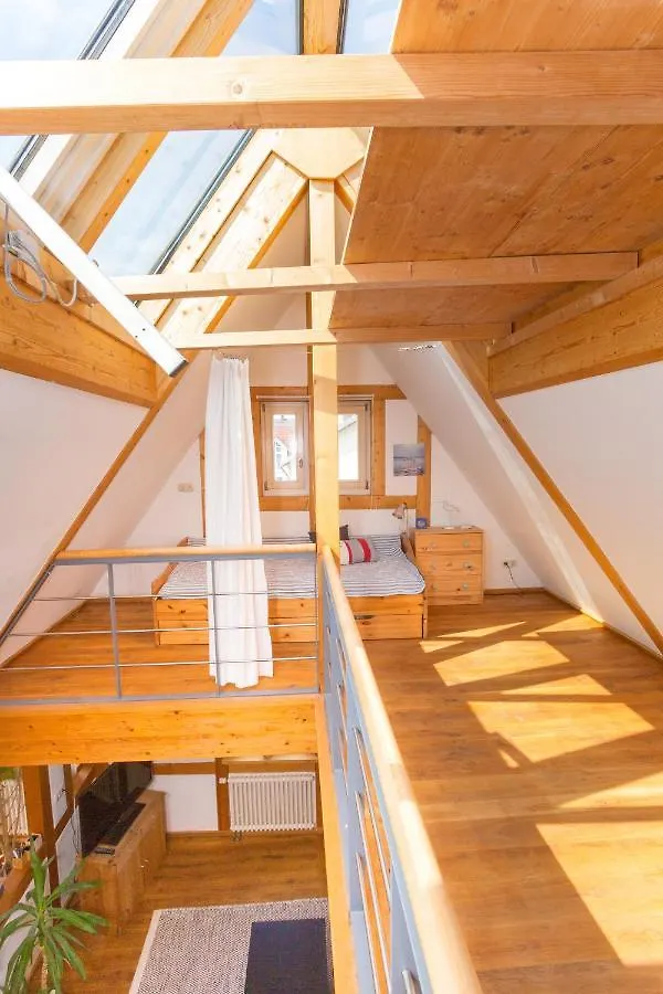 Maisonette Baugut Remlingen  Apartment